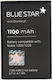Blue Star Compatible Replacement Battery 1100mAh for Nokia 1208 / 1200