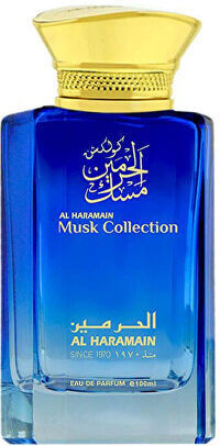 Al Haramain Musk Collection Eau de Parfum 100ml
