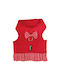 Pet Interest Нагръдник за куче Жилетка Mesh Skirt Червен X-Large 56-64см 5461-XL