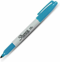 Sharpie Fine Point Permanent Marker 1mm Hellblau