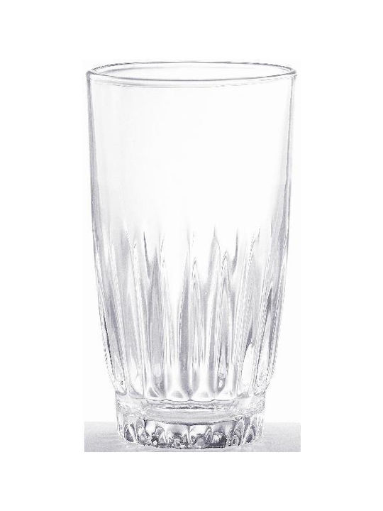 Cristar Beverage Pahar Apă din Sticlă 350ml 1buc