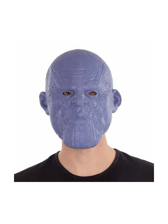 Carnival Mask Full Face Thanos