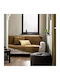Gofis Home 421 Ριχτάρι Διθέσιου Καναπέ Βελουτέ 180x250εκ. 37 Gold Green 2007421237228