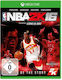 NBA 2K16 Early Tip OFF Edition XBOX ONE Game (Used)
