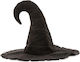 Carnival Hat Black for Halloween