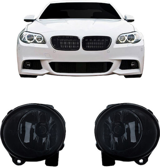 Winjet Στρογγυλοί Προβολείς Αυτοκινήτου BMW E92 / Σειρά 2 2τμχ