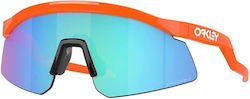 Oakley Hydra Γυαλιά Ηλίου Πορτοκαλί με Κοκκάλινο Σκελετό