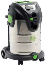 IPC Portotecnica NRG 1/30 CLEAN Υγρών/Στερεών 1400W 30lt IPC Portotecnica NRG 1/30 CLEAN Υγρών/Στερεών 1400W 30lt