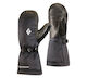 Black Diamond Absolute Bergsteigen Handschuhe Klettern und Bergsteigen mit wasserdichtem Schutz Schwarz