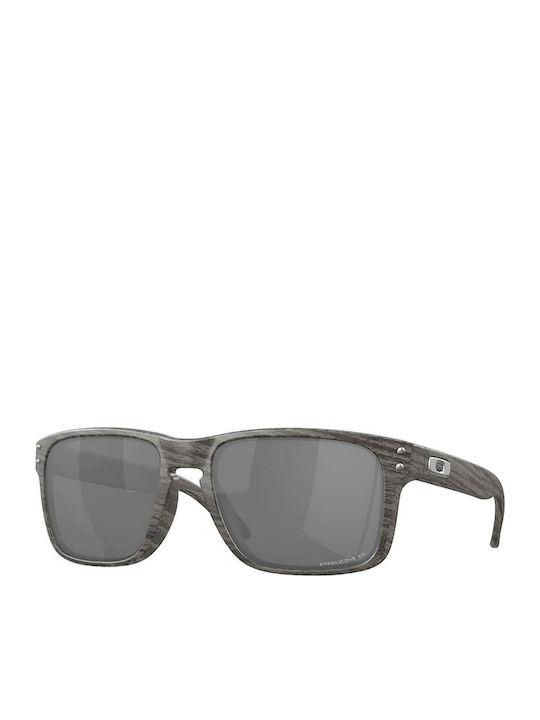 Oakley Holbrook Мъжки Слънчеви Очила със Сив Пл...