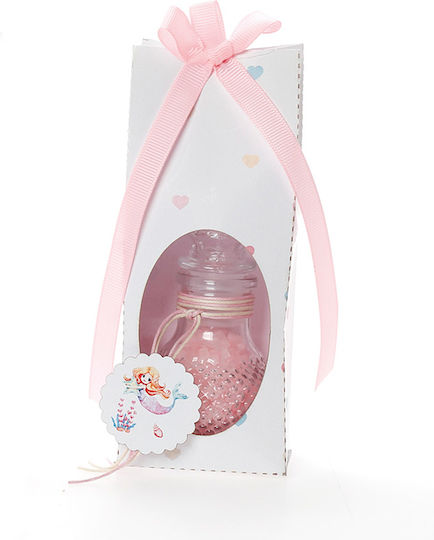 Christening Favor with Decorative Mermaid 24 Pieces