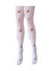 Diana Kinderstrumpfhose Weiß