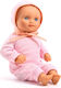 Djeco Baby-Puppe Lila Für 1.5+ Jahre 32 cm