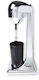 Comfort PDH130 Milk Frother Tabletop 100W with 2 Speed Level Inox