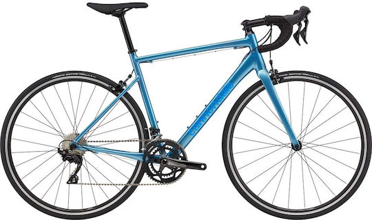 Cannondale Caad Optimo 28" 2022 Albastru Bicicletă de Șosea cu 22 Viteze