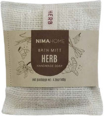 Nima Wash Pad Herb Seife Bar 140gr