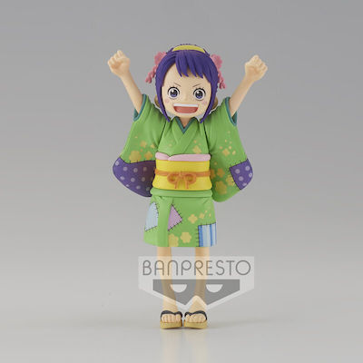 Banpresto One Piece Seria Grandline: Otama Wanokuni Figurină înălțime 12buc