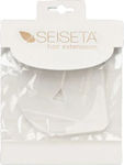 PROTECTIVE HAIR EXTENSION SEISETA 5pcs.