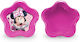 Injusa Пясъчник Minnie Mouse 88.5x91x20см. Фуксия