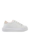 Παιδικά Sneakers Λευκά