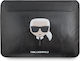 Karl Lagerfeld Ikonik Karl's Head Θήκη για Laptop 16" Head