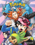 Pokemon Adventures: X*Y Τεύχος 4