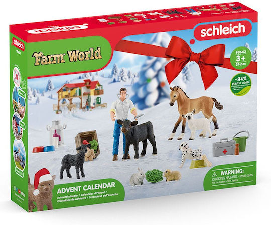 Schleich-S Farm World για 3+ Ετών