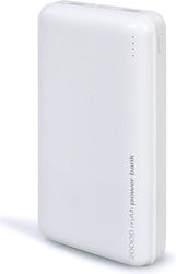 Lamtech LAM112129 20000mAh Λευκό Lamtech LAM112129 20000mAh Λευκό