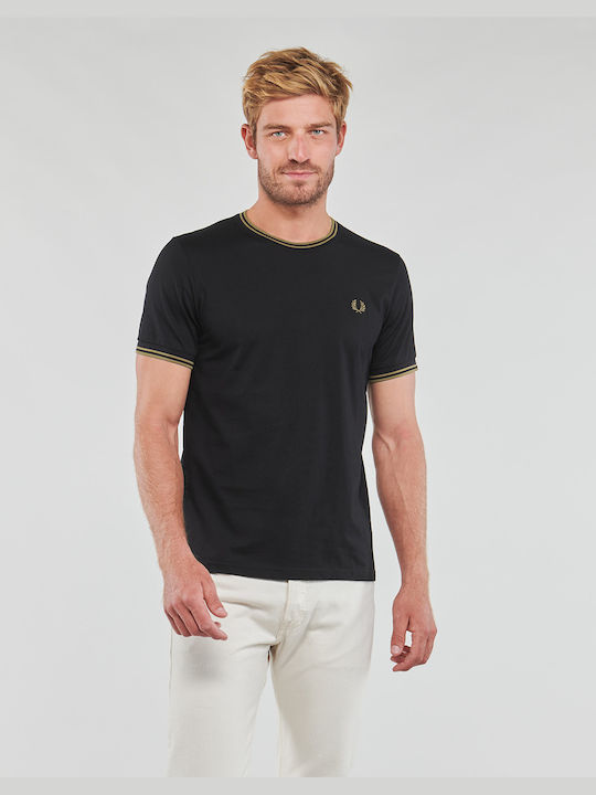Fred Perry T-shirt Black