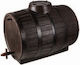015.16.000015 Butoi de vin din plastic cu robinet 13lt