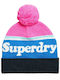 Superdry Essential Logo Knitted Beanie Cap Y9011004A-82Y