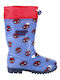 Kids Wellies Blue