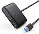 Ugreen CR113 USB 3.0 Hub 4 Porturi cu conexiune...