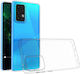 Hurtel Ultra 0.5mm Back Cover Silicon 0.5mm Transparent (G10)