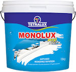 Tetralux Monolux Acryl Elastomer Acryl Epoxy Sealing 12kg Weiß