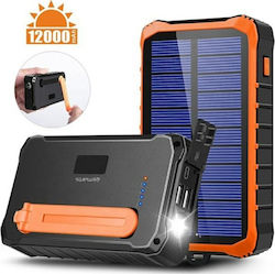 4Smarts Prepper 12000mAh Μαύρο 4Smarts Prepper 12000mAh Μαύρο