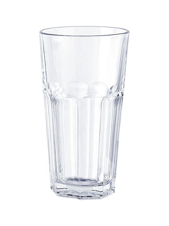 Cristar Lisboa Cooler Glass Water made of Glass 450ml 1pcs