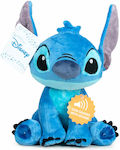 Play By Play Λούτρινο Disney με Ήχο Stitch 30 εκ.