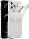 NetOne Ultra Slim 0,3mm Задна корица Силикон 0.3мм Прозрачен (iPhone 14 Pro)