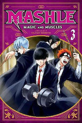 Mashle: Magic And Muscles Vol. 3