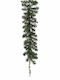 Iliadis Christmas Garland Green 270x12cm 1pc