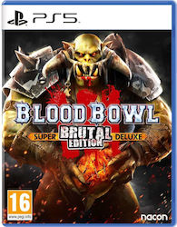 Blood Bowl 3 Брутален Издание