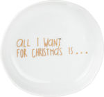 Raeder All I Want For Christmas Christmas Plate...