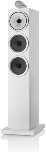 Bowers & Wilkins 703 S3 Pereche Boxe Hi-Fi pardoseală 200W L19.2xA31.6xÎ101cm. Alb