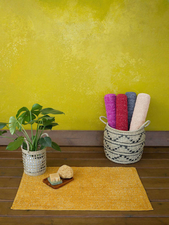 Nima Bath Mat Homey 31319 Magenta 50x80cm