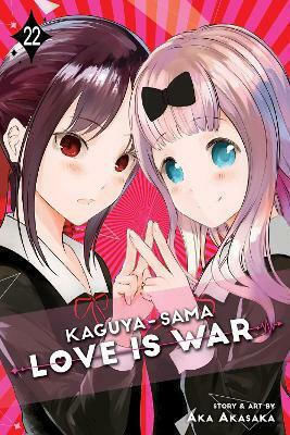 Kaguya-sama: Love Is War