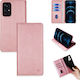 Sonique Vintage Wallet Synthetic Leather Rose G...