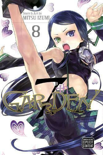 7thGarden Vol. 08
