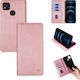 Sonique Vintage Wallet Piele artificială Rose G...
