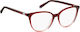 Tommy Hilfiger Femei Plastic Rame Ochelari Fluture Maro Broască țestoasă 106482C9A5-316